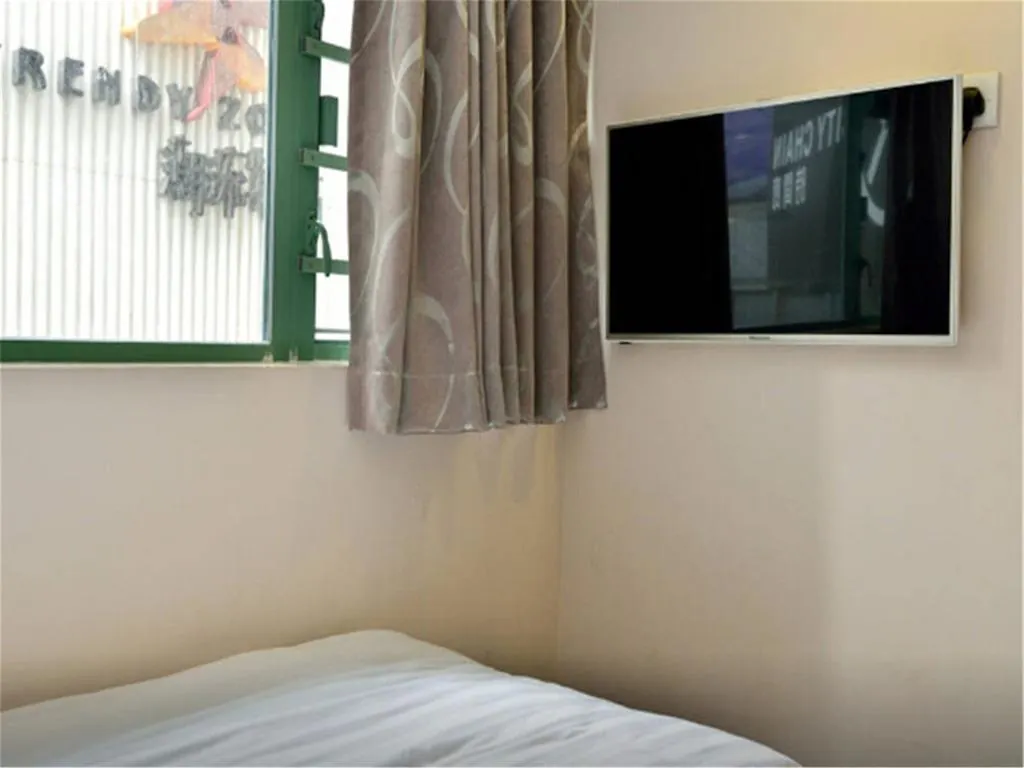 Mingdu Hostel Kowloon  Pensjonat