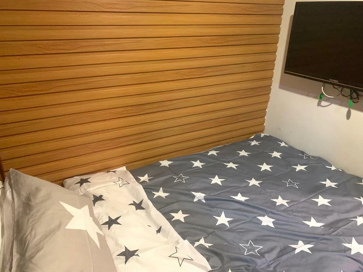 Pensjonat Mingdu Hostel Kowloon