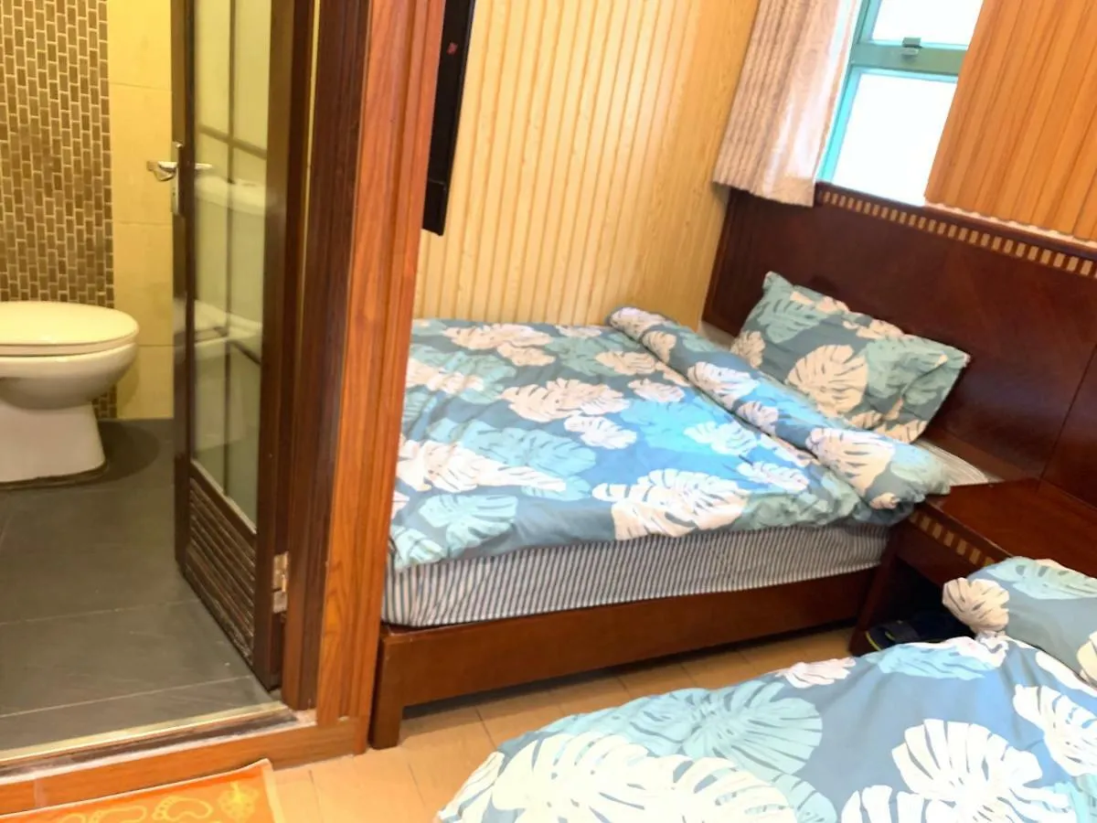 Mingdu Hostel Kowloon  Pensjonat