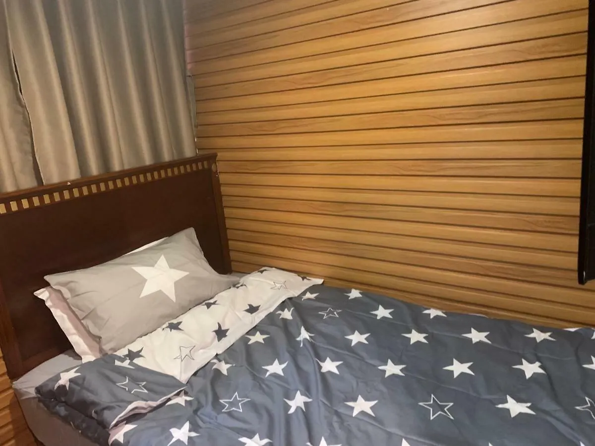 Pensjonat Mingdu Hostel Kowloon