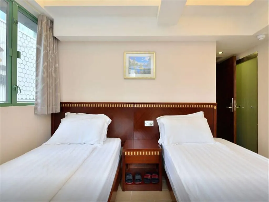 Mingdu Hostel 九龙
