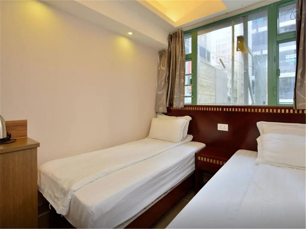Mingdu Hostel 九龙