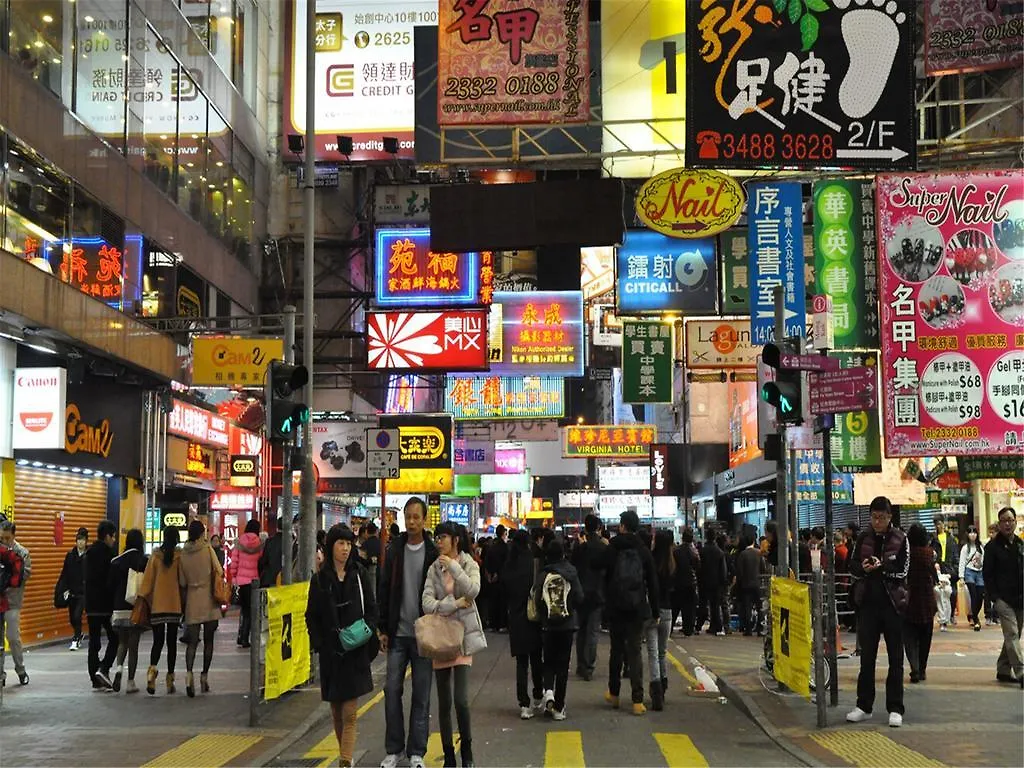 Mingdu Hostel 九龙