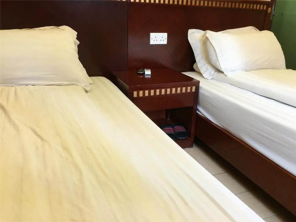 招待所 Mingdu Hostel 九龙 中国