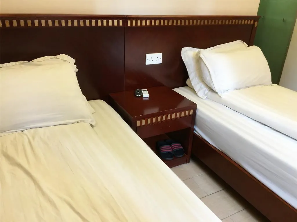 Mingdu Hostel 九龙