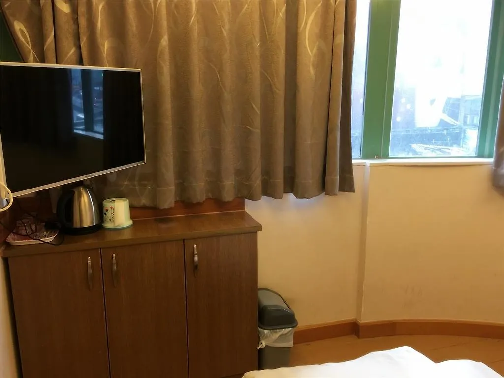 招待所 Mingdu Hostel 九龙 中国
