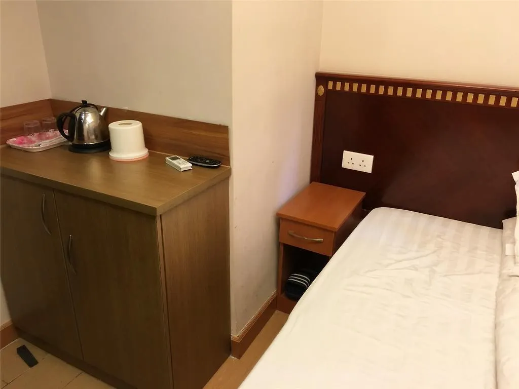 Mingdu Hostel 九龙 0*,  中国
