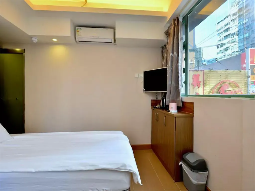 招待所 Mingdu Hostel 九龙