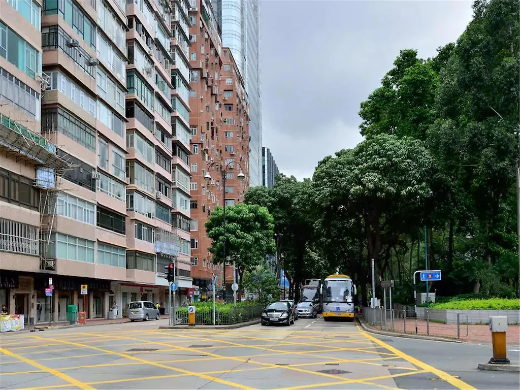 Mingdu Hostel 九龙 中国