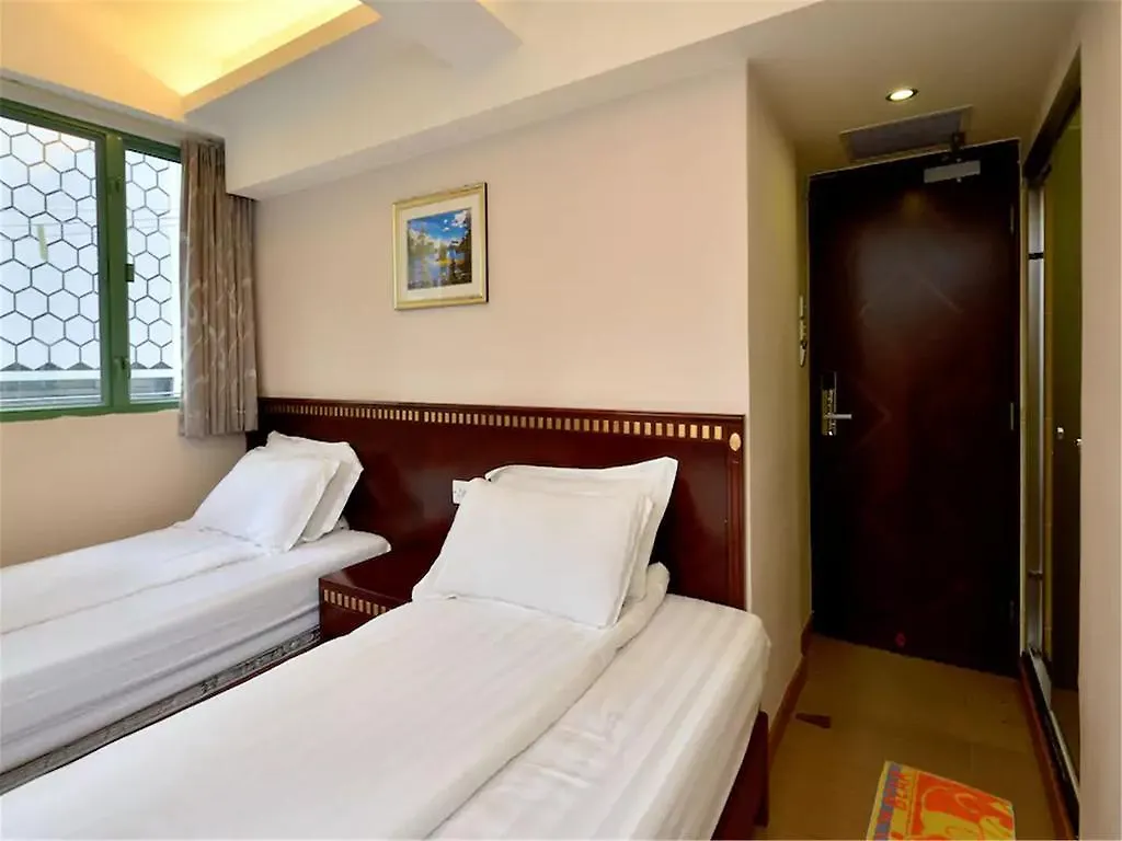 招待所 Mingdu Hostel 九龙