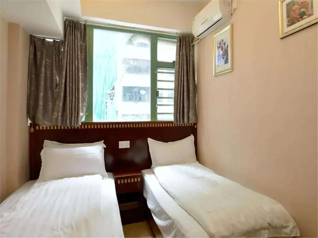 Mingdu Hostel 九龙 0*,  中国