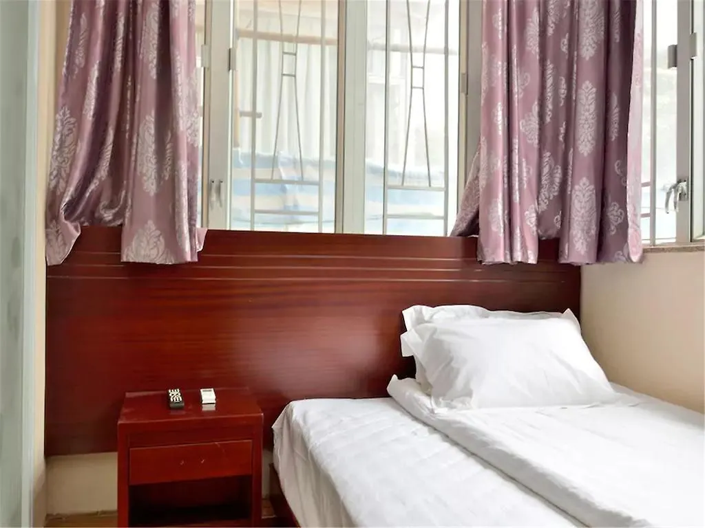 招待所 Mingdu Hostel 九龙 中国