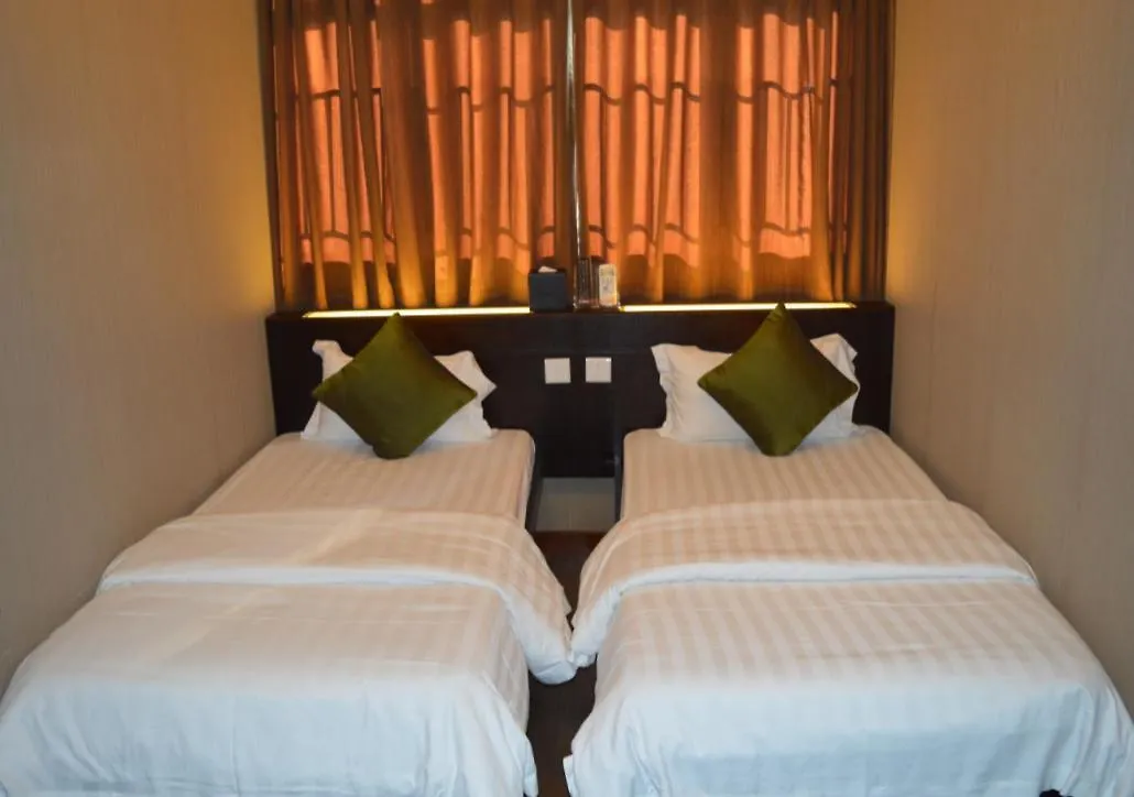 Mingdu Hostel 九龙