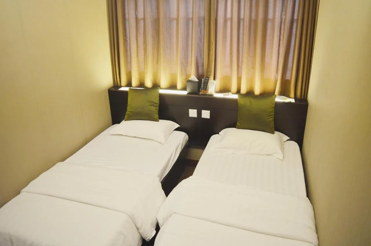 招待所 Mingdu Hostel 九龙 中国