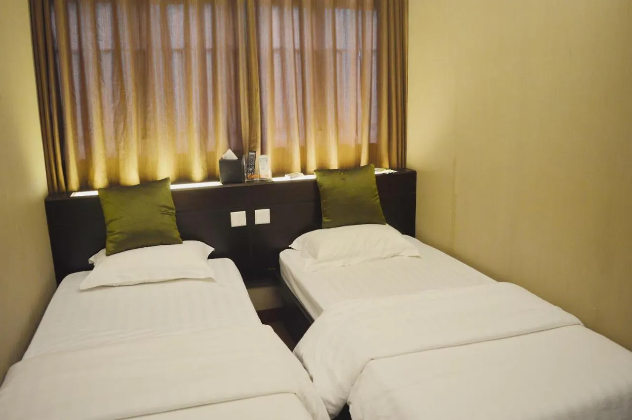 Mingdu Hostel 九龙 0*,  中国