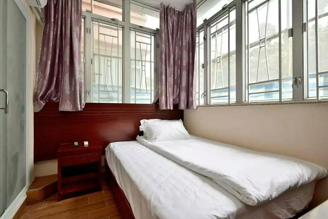 招待所 Mingdu Hostel 九龙