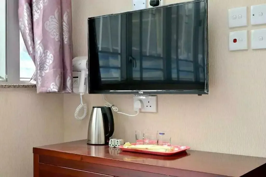 Mingdu Hostel 九龙 招待所